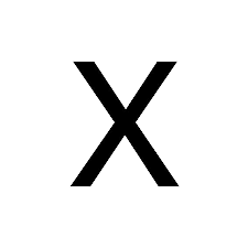 Separador X